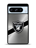 Oakland Las Vegas Raiders Google Pixel 8 Pro Case QC8881