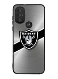 Oakland Las Vegas Raiders Motorola Moto G Pure 2021 , Moto G Power 2022 Case OV8881