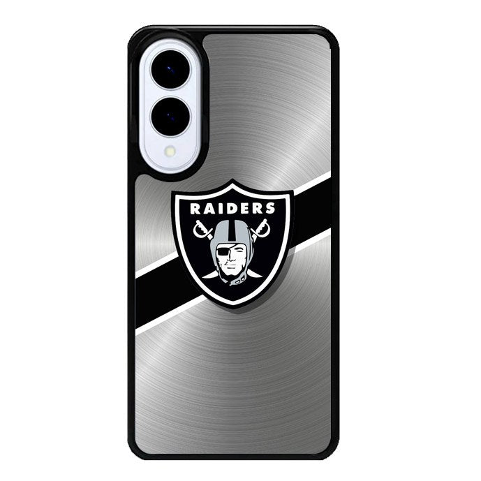 Oakland Las Vegas Raiders Samsung Galaxy S25 Edge 5G Case OV8881