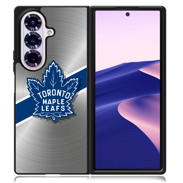 Toronto Maple Leafs Samsung Galaxy Z Fold 7 Case OV8877