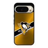 Pittsburgh Penguins Google Pixel 10 Pro Case QC8876