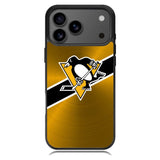 Pittsburgh Penguins iPhone 17 Pro Case OV8876