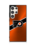 Philadelphia Flyers Samsung Galaxy S25 Ultra 5G Case QC8874