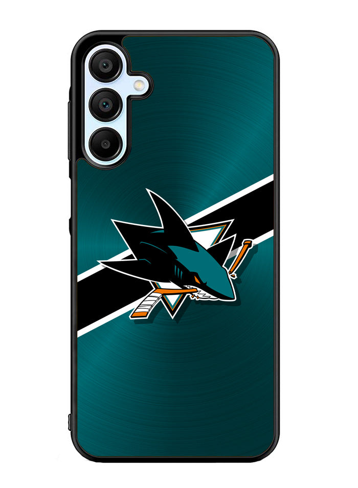 San Jose Sharks Samsung Galaxy A35 5G Case OV8873