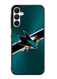 San Jose Sharks Samsung Galaxy A35 5G Case OV8873