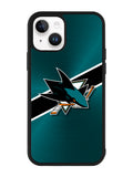 San Jose Sharks iPhone 15 Case OV8873