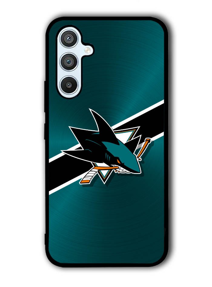San Jose Sharks Samsung Galaxy A14 5G Case QC8873
