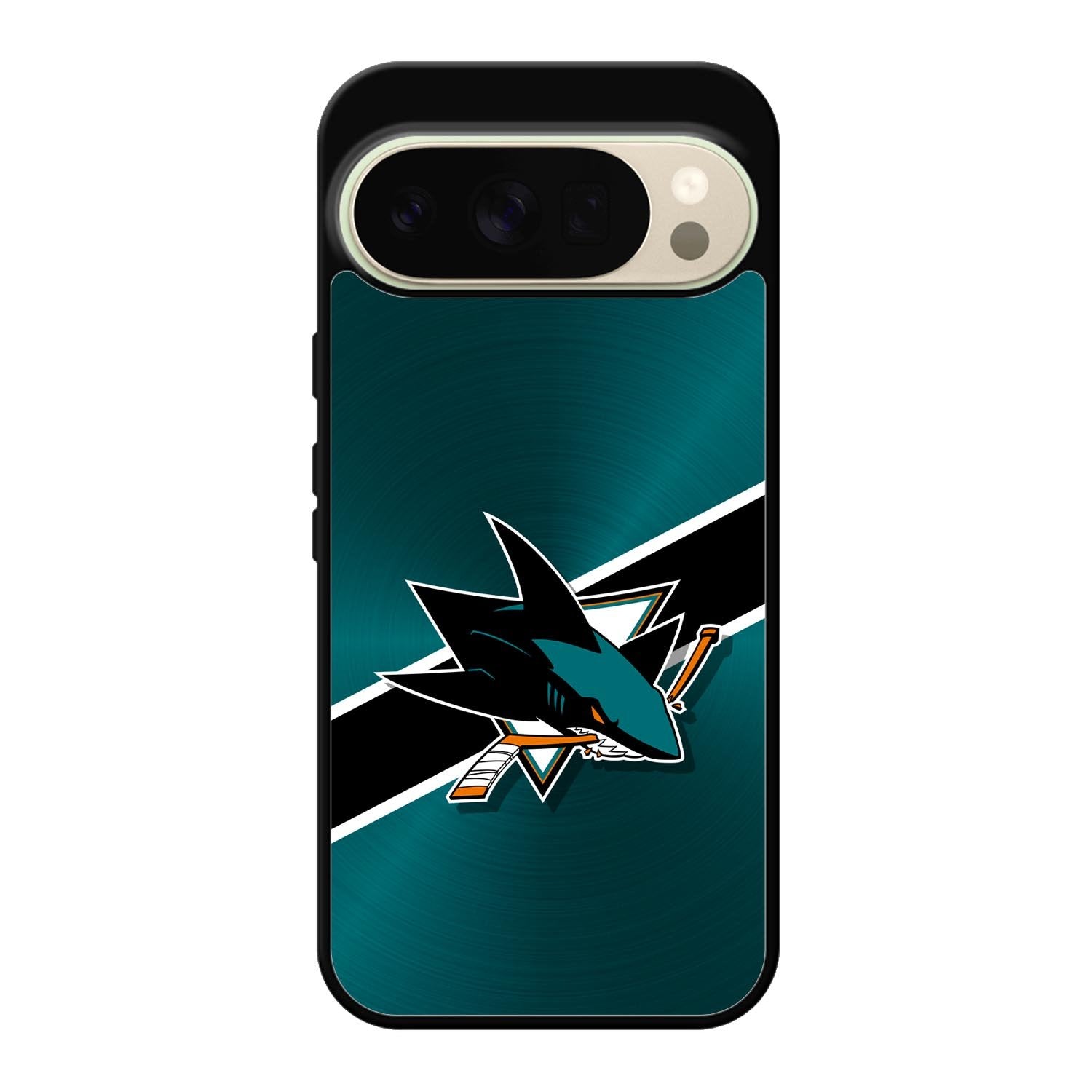 San Jose Sharks Google Pixel 10 Pro XL Case QC8873