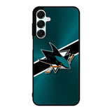 San Jose Sharks Samsung Galaxy A16 Case OV8873