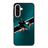San Jose Sharks Samsung Galaxy A36 5G Case OV8873