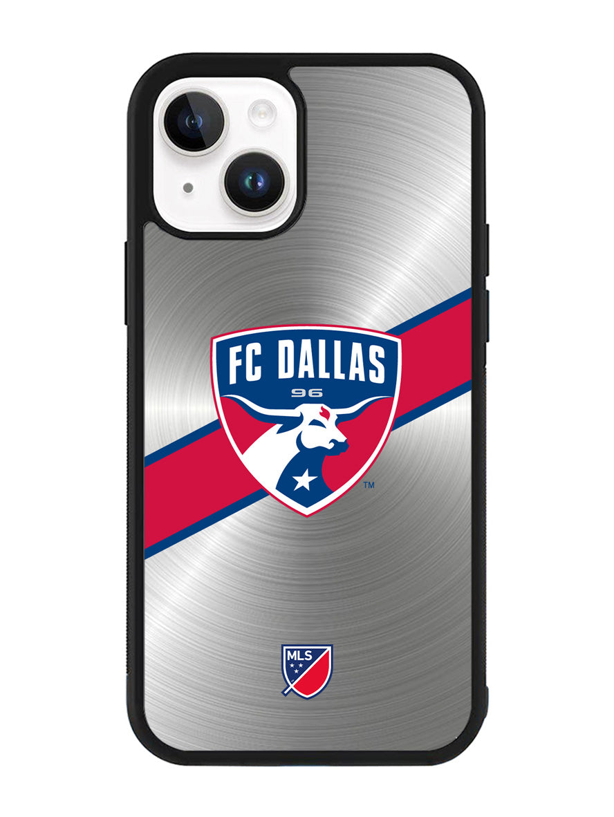 FC Dallas Soccer iPhone 14 Case QC8869