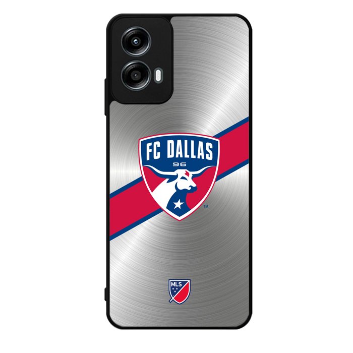 FC Dallas Soccer Motorola Moto G Play 2024 Case OV8869