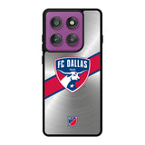 FC Dallas Soccer Motorola Moto Edge 60 Pro Case QC8869