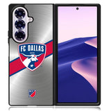 FC Dallas Soccer Samsung Galaxy Z Fold 7 Case OV8869