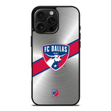 FC Dallas Soccer iPhone 16 Pro Case OV8869