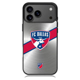 FC Dallas Soccer iPhone 17 Pro Case OV8869