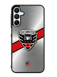 DC United Soccer Samsung Galaxy A35 5G Case OV8868