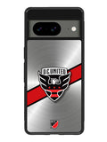 DC United Soccer Google Pixel 8A Case QC8868