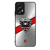 DC United Soccer Motorola Moto G Play 2024 Case OV8868