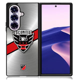 DC United Soccer Samsung Galaxy Z Fold 7 Case OV8868