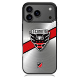 DC United Soccer iPhone 17 Pro Case OV8868