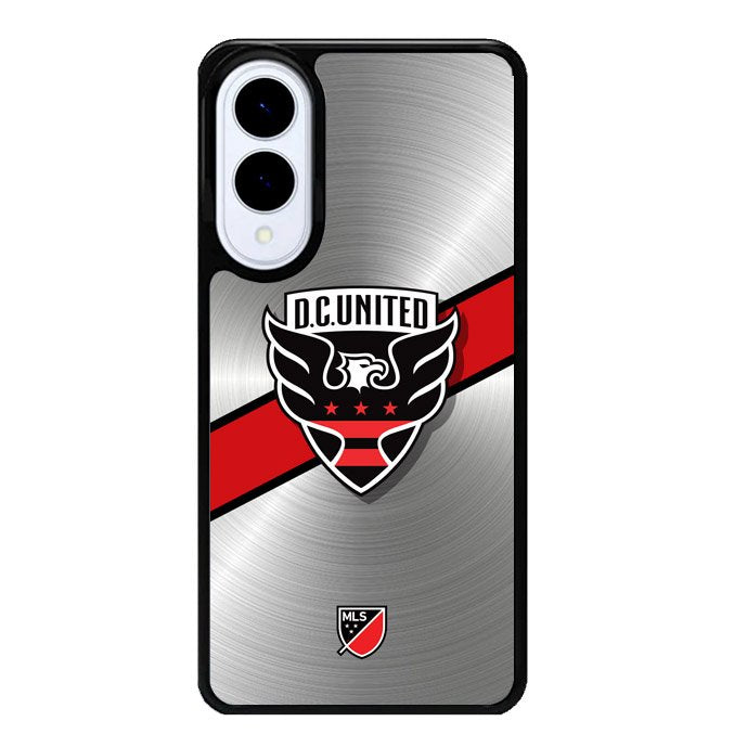 DC United Soccer Samsung Galaxy S25 Edge 5G Case OV8868