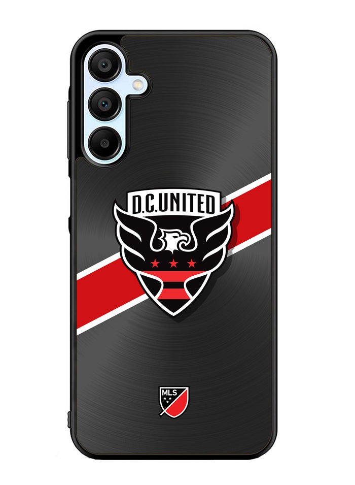 DC United Soccer Samsung Galaxy A35 5G Case OV8867