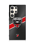 DC United Soccer Samsung Galaxy S23 Ultra 5G Case QC8867