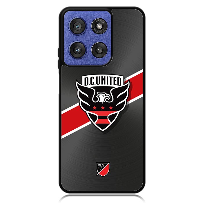 DC United Soccer Motorola Moto G Stylus 5G 2025 Case OV8867