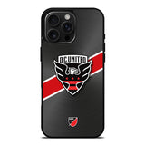DC United Soccer iPhone 16 Pro Case OV8867