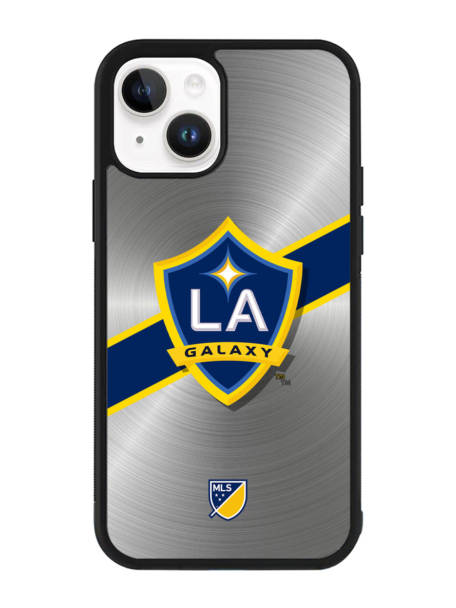 Los Angeles Galaxy iPhone 15 Plus Case OV8866