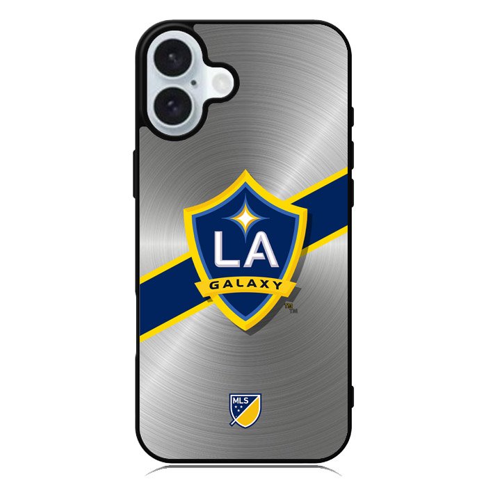 Los Angeles Galaxy iPhone 16 Plus Case QC8866