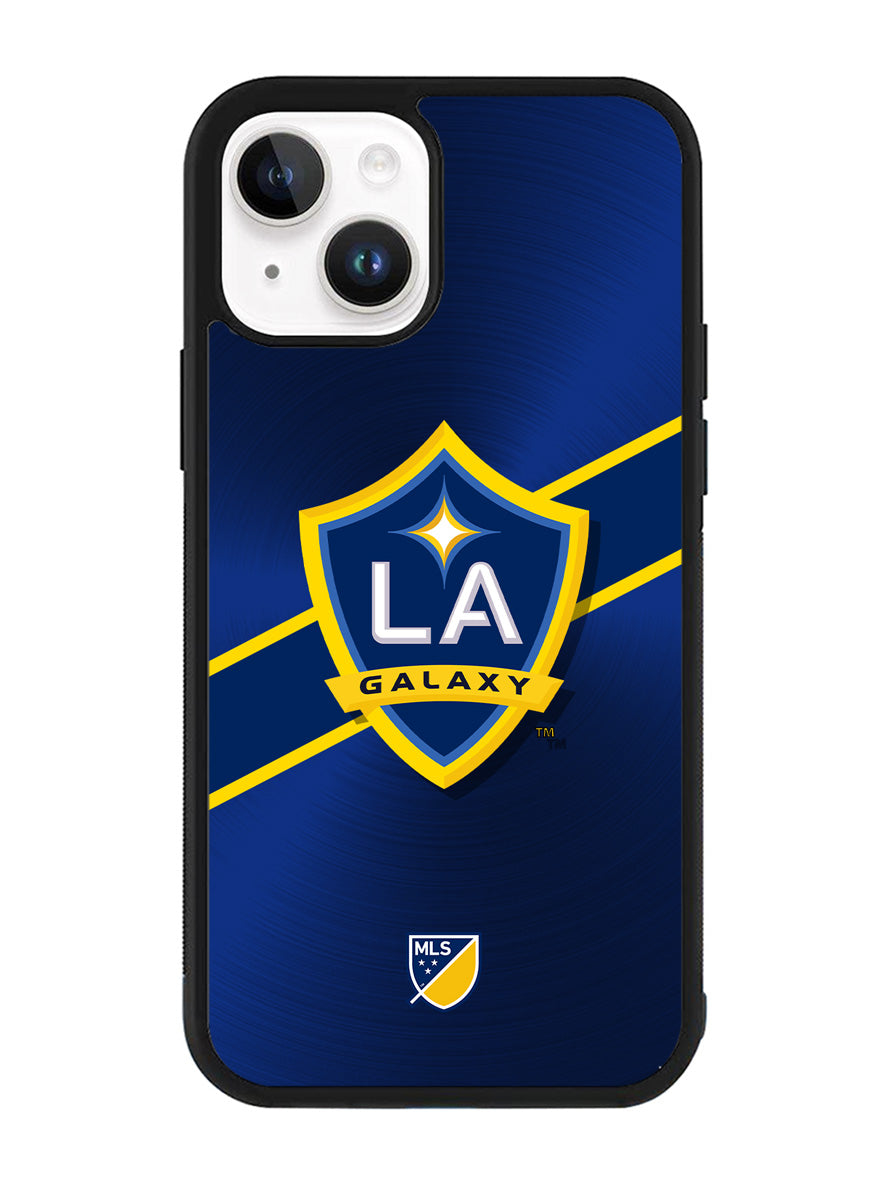 Los Angeles Galaxy iPhone 14 Plus Case QC8865