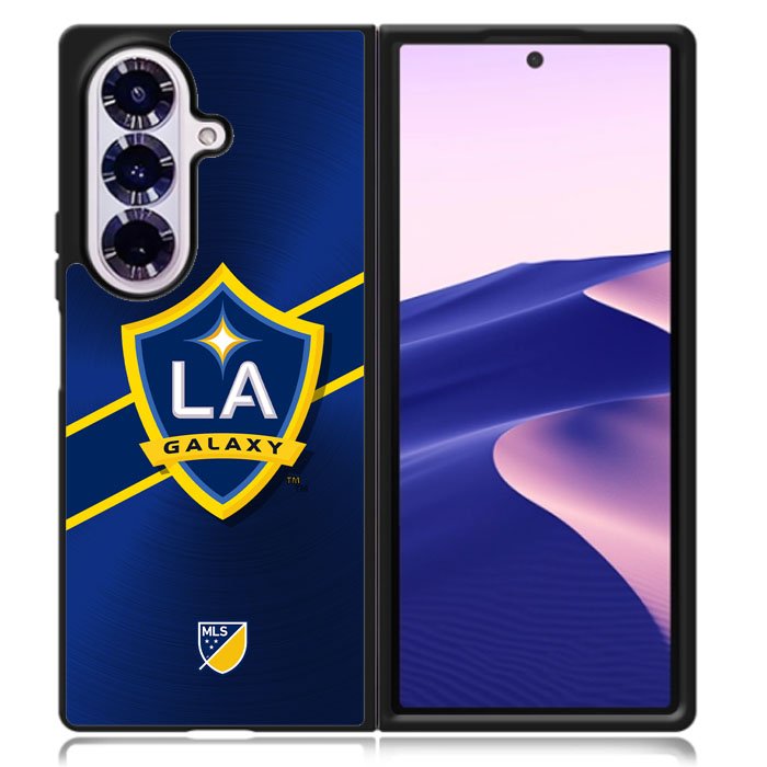 Los Angeles Galaxy Samsung Galaxy Z Fold 7 Case OV8865