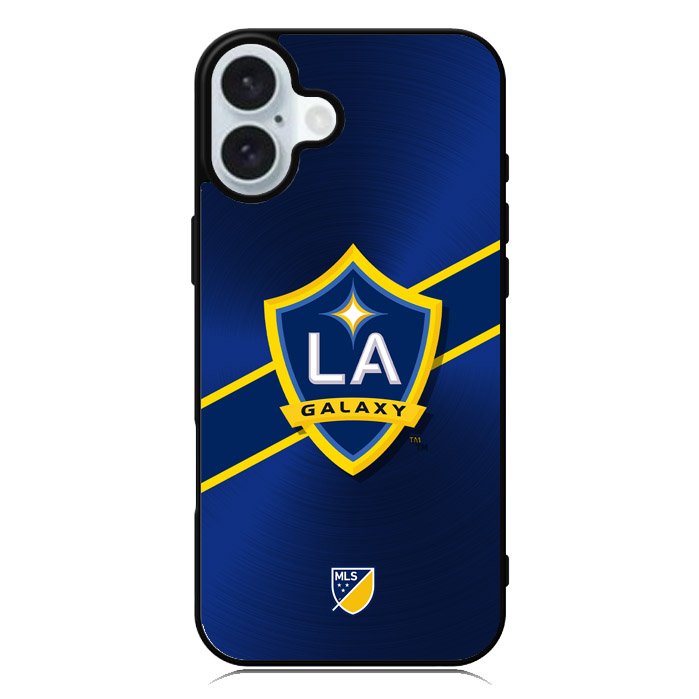 Los Angeles Galaxy iPhone 16 Case QC8865