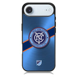 New York City FC iPhone 17 Air Case OV8864