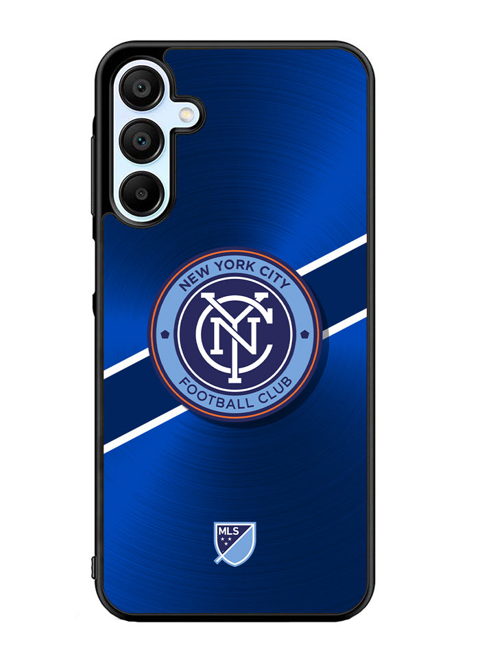 New York City FC Samsung Galaxy A35 5G Case OV8863