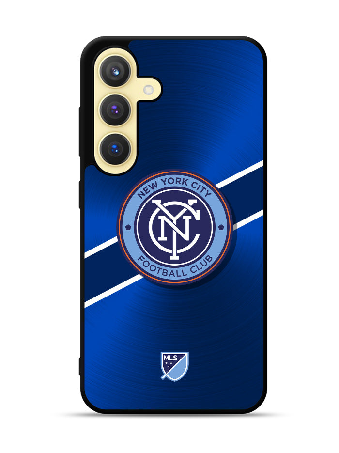 New York City FC Samsung Galaxy S24 Plus 5G , Samsung Galaxy S24+ 5G Case OV8863