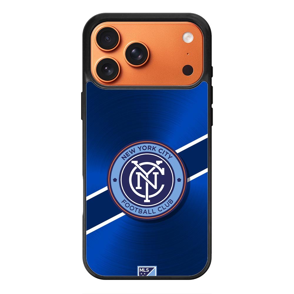 New York City FC iPhone 17 Pro Case OV8863