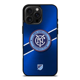 New York City FC iPhone 16 Pro Case OV8863