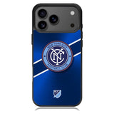New York City FC iPhone 17 Pro Case OV8863
