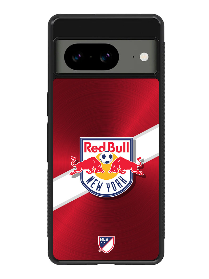 New York Red Bull Google Pixel 8A Case QC8861