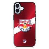 New York Red Bull iPhone 16 Case QC8861
