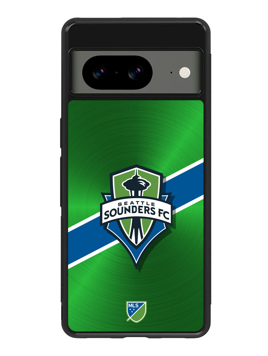 Seattle Sounders FC Google Pixel 8 Case QC8860