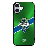 Seattle Sounders FC iPhone 16 Case QC8860