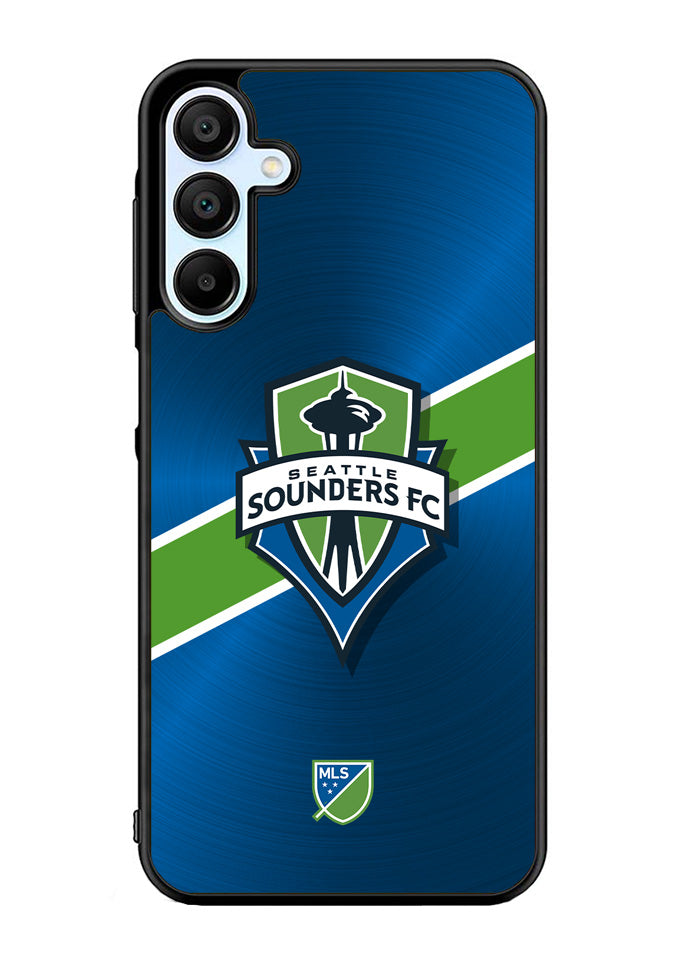 Seattle Sounders FC Samsung Galaxy A35 5G Case OV8859