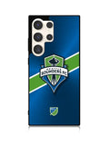 Seattle Sounders FC Samsung Galaxy S23 Ultra 5G Case QC8859