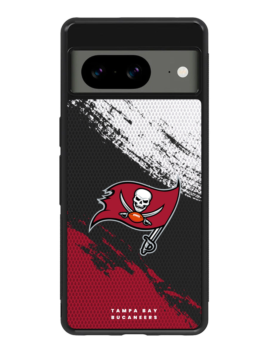 Tampa Bay Bucaneers Google Pixel 8 Case QC10223