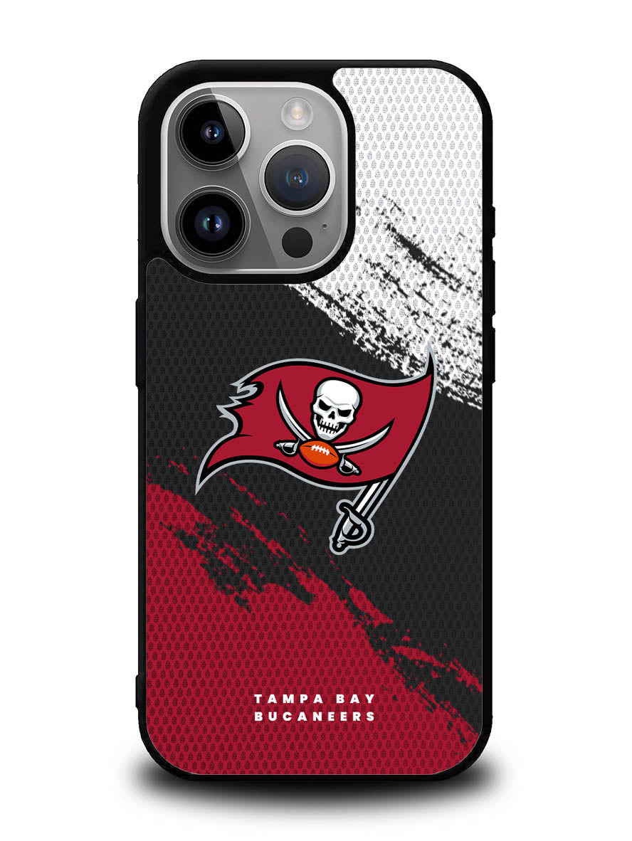 Tampa Bay Bucaneers iPhone 16 Pro Max Case QC10223