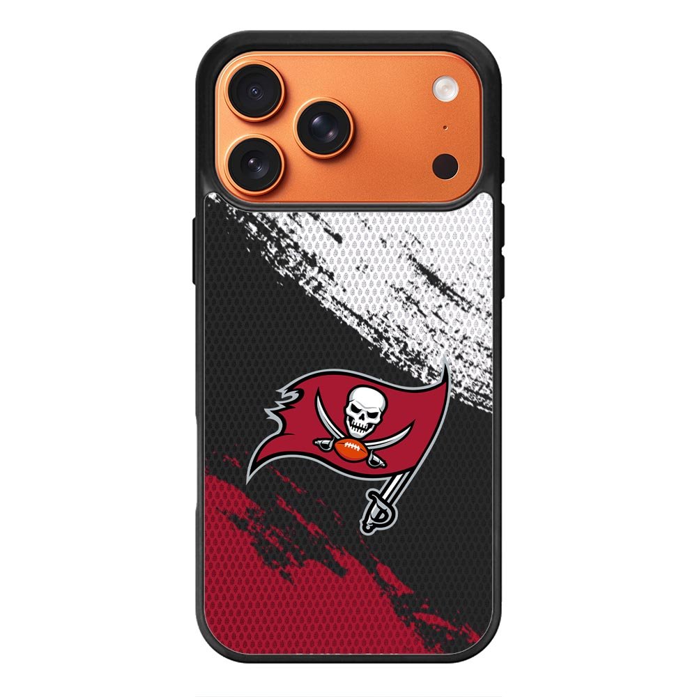 Tampa Bay Bucaneers iPhone 17 Pro Max Case QC10223